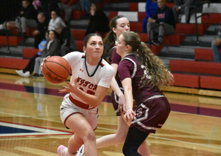 Big second quarter lifts Fitch over Boardman